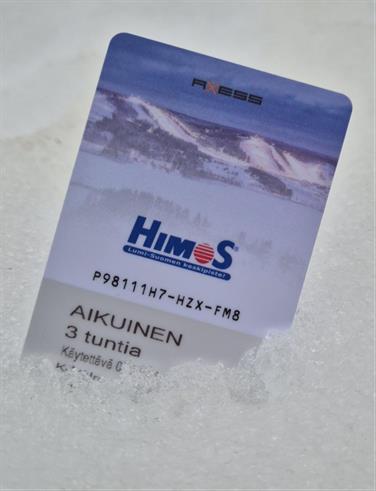 Image for: 3 Hours (Whole area)